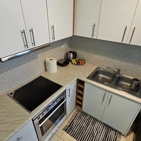 Cozy Apartment Corinth