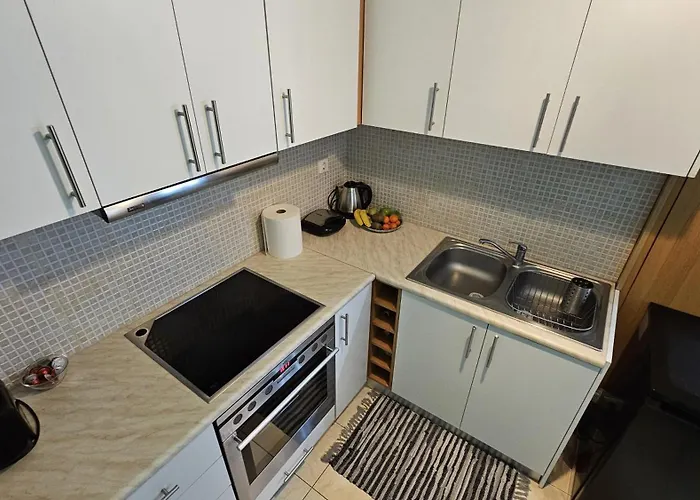 Cozy Apartamento Corinth